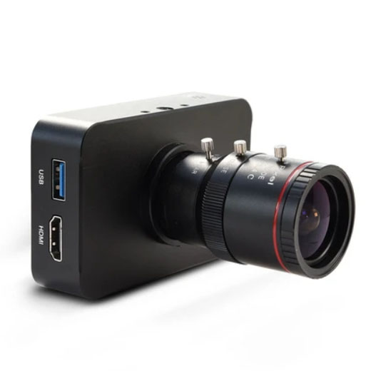 PTZCam POV-X 4Kp30 USB/HDMI Box Camera (Discontinued)