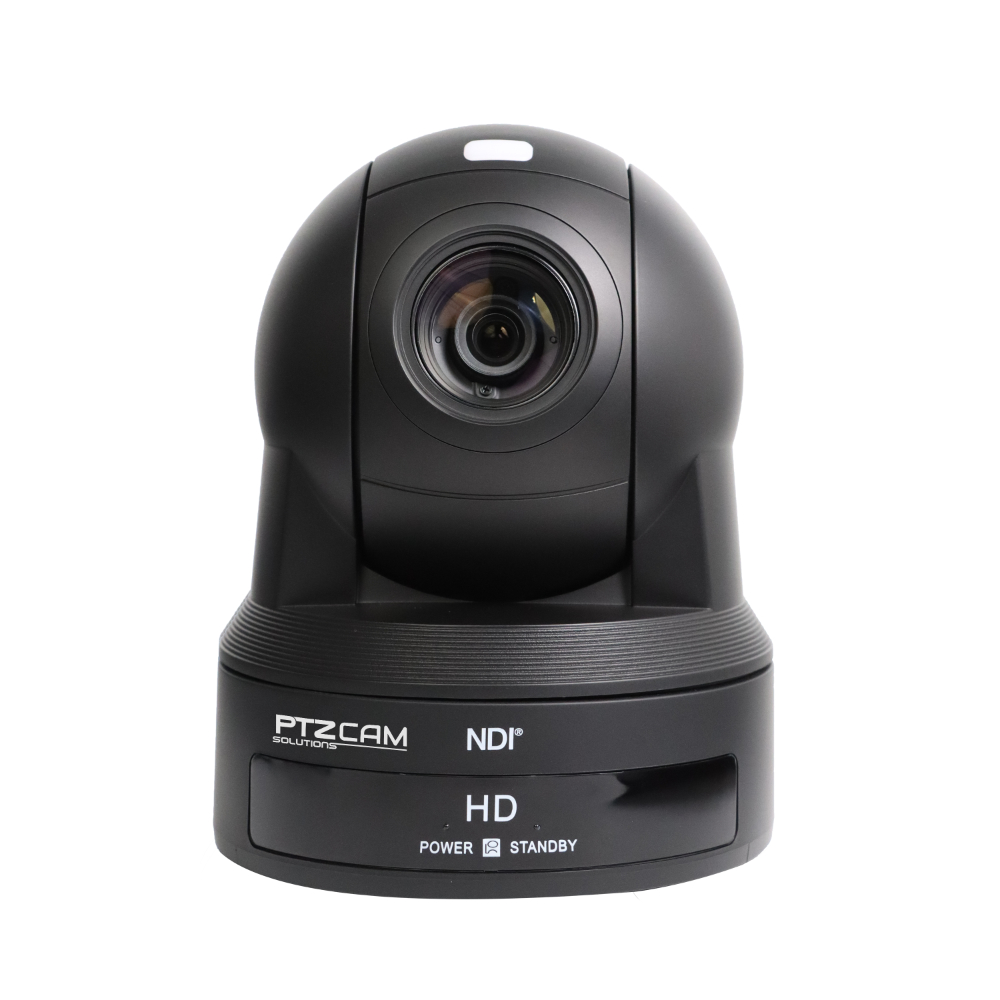PTZCam IP Elite 30 - High-Bandwidth NDI / NDI HX2 / SDI / HDMI PTZ Camera with 30X Zoom (Discontinued)